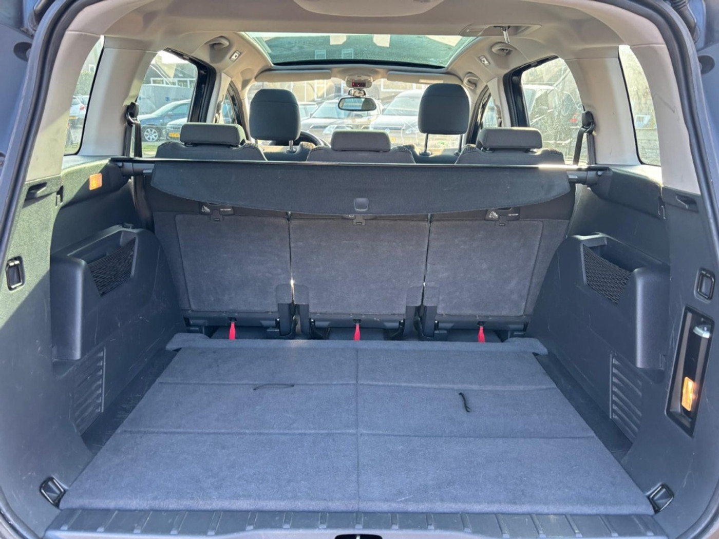 Foto van Peugeot 5008