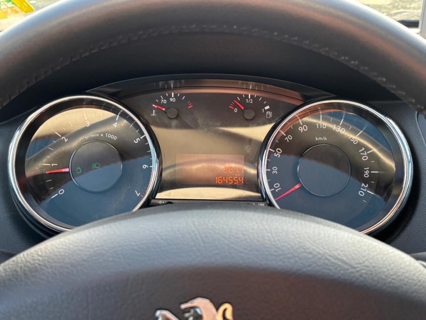 Foto van Peugeot 5008