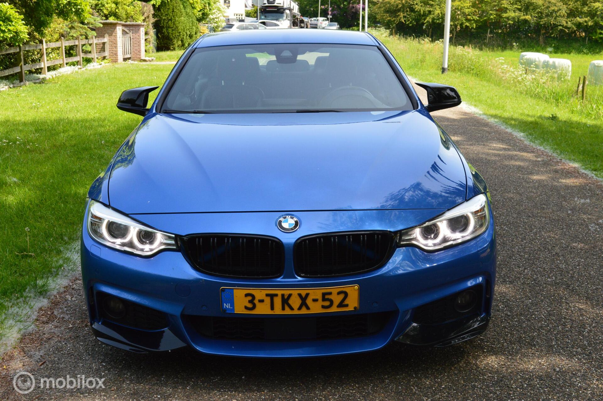 Foto van BMW 428i
