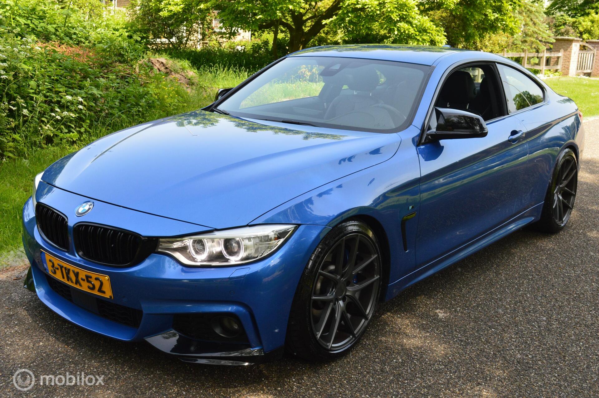 Foto van BMW 428i
