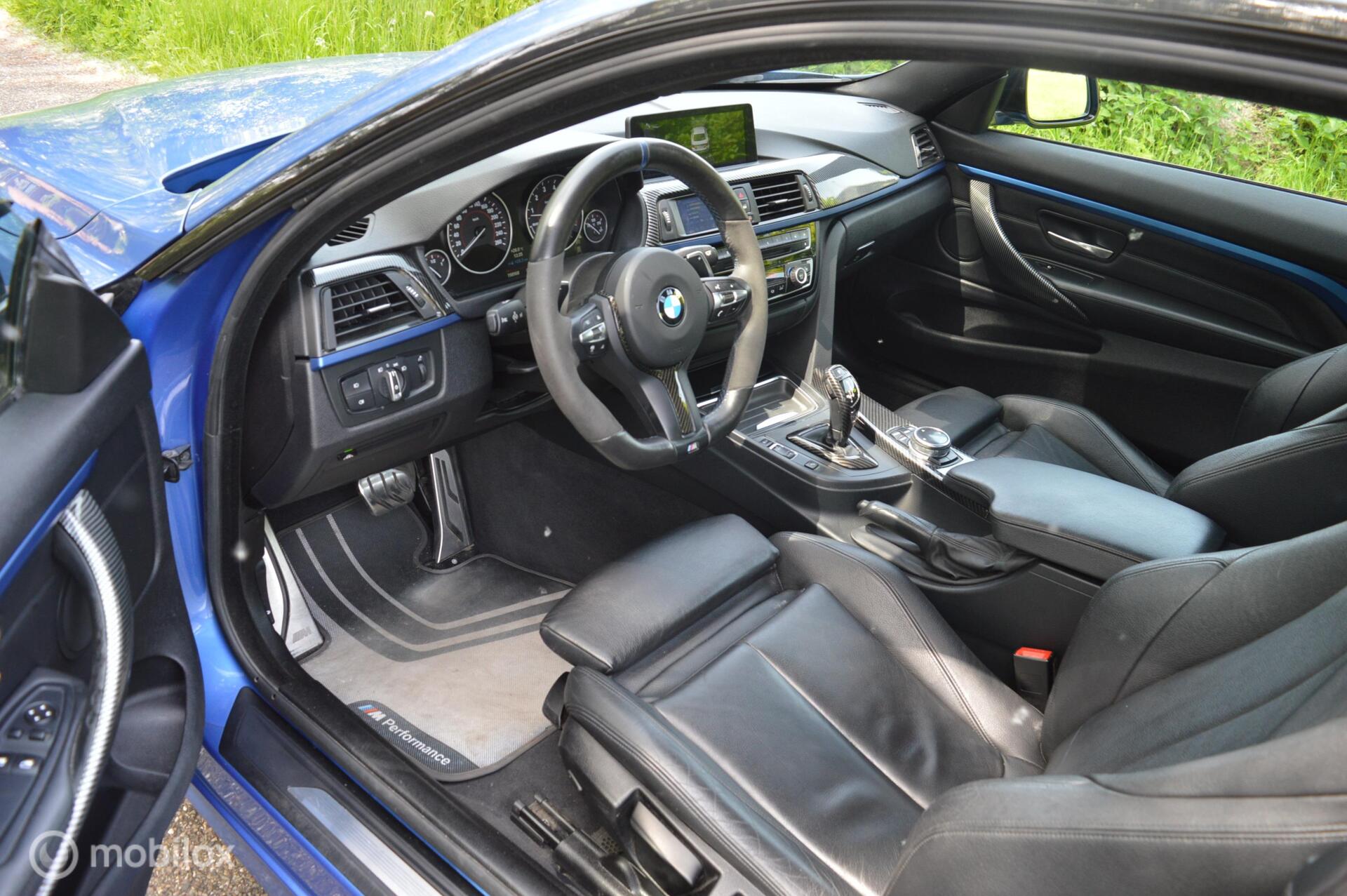Foto van BMW 428i