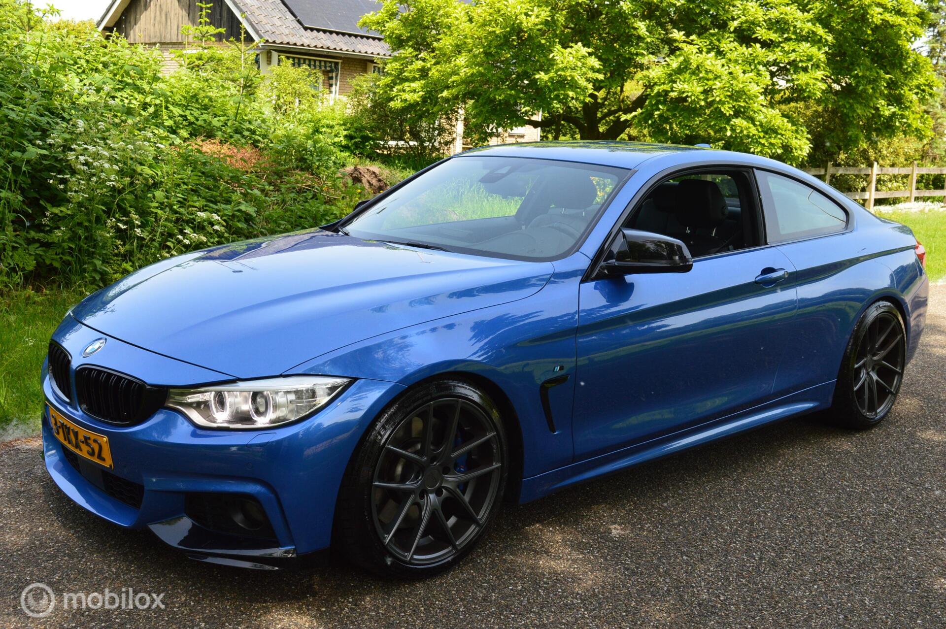 Foto van BMW 428i