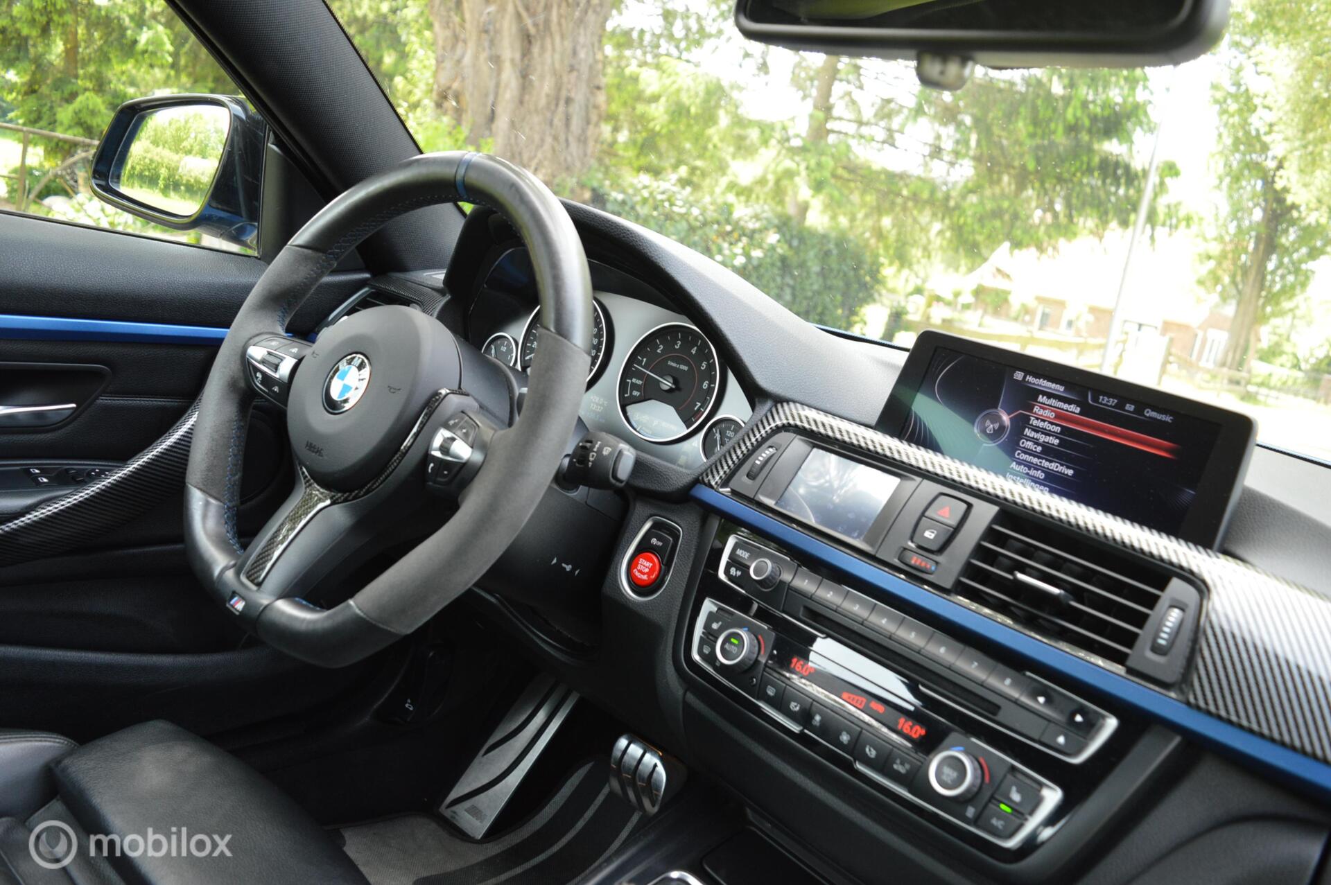 Foto van BMW 428i