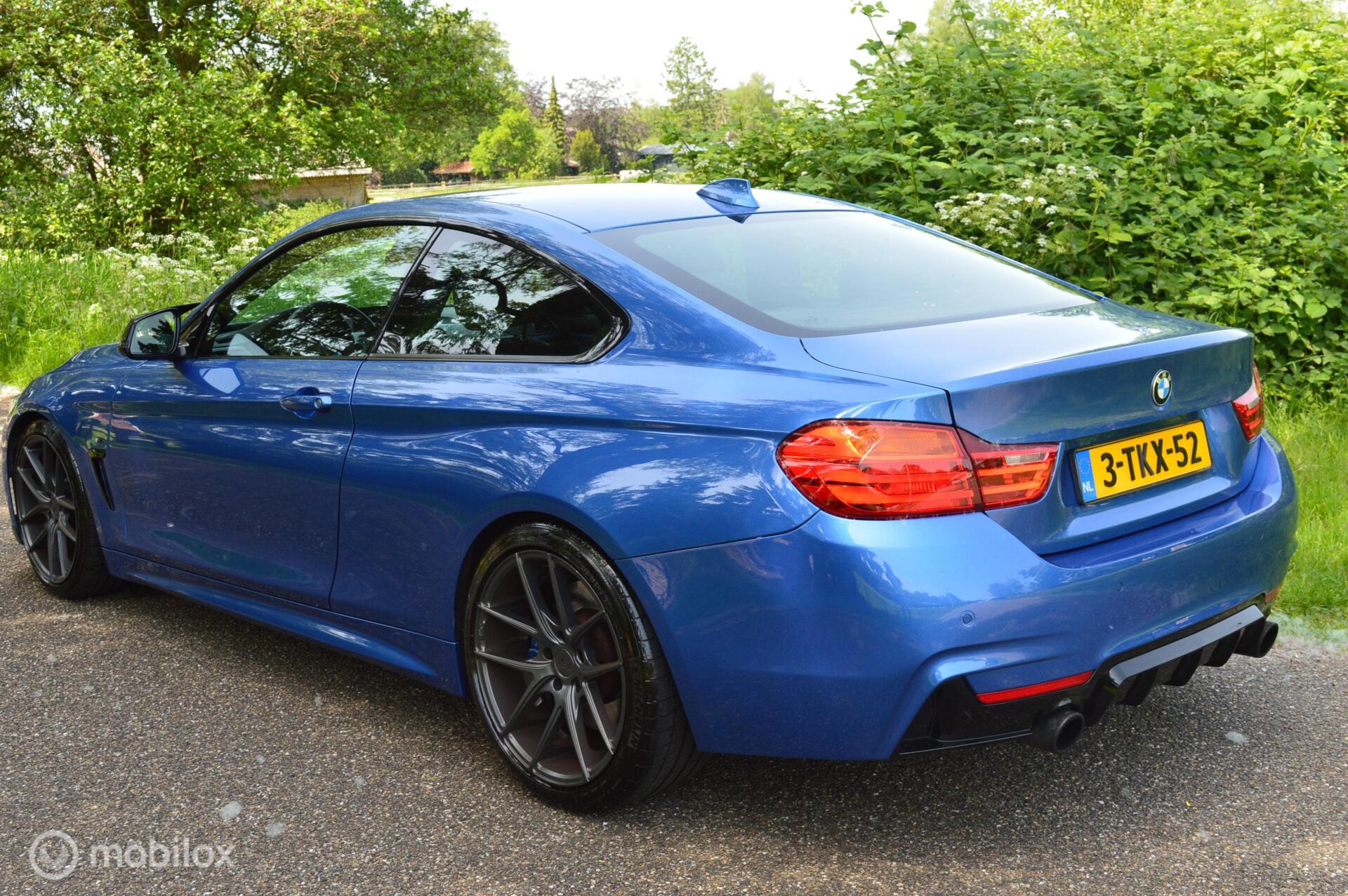 Foto van BMW 428i