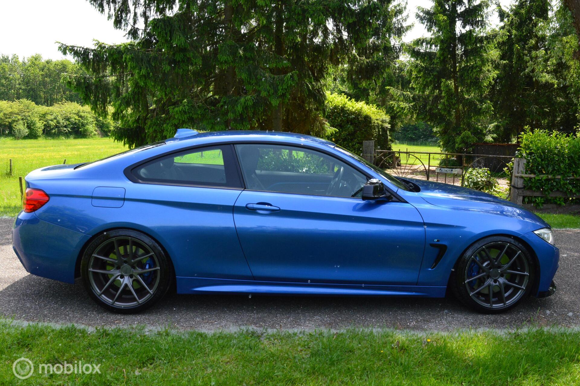 Foto van BMW 428i