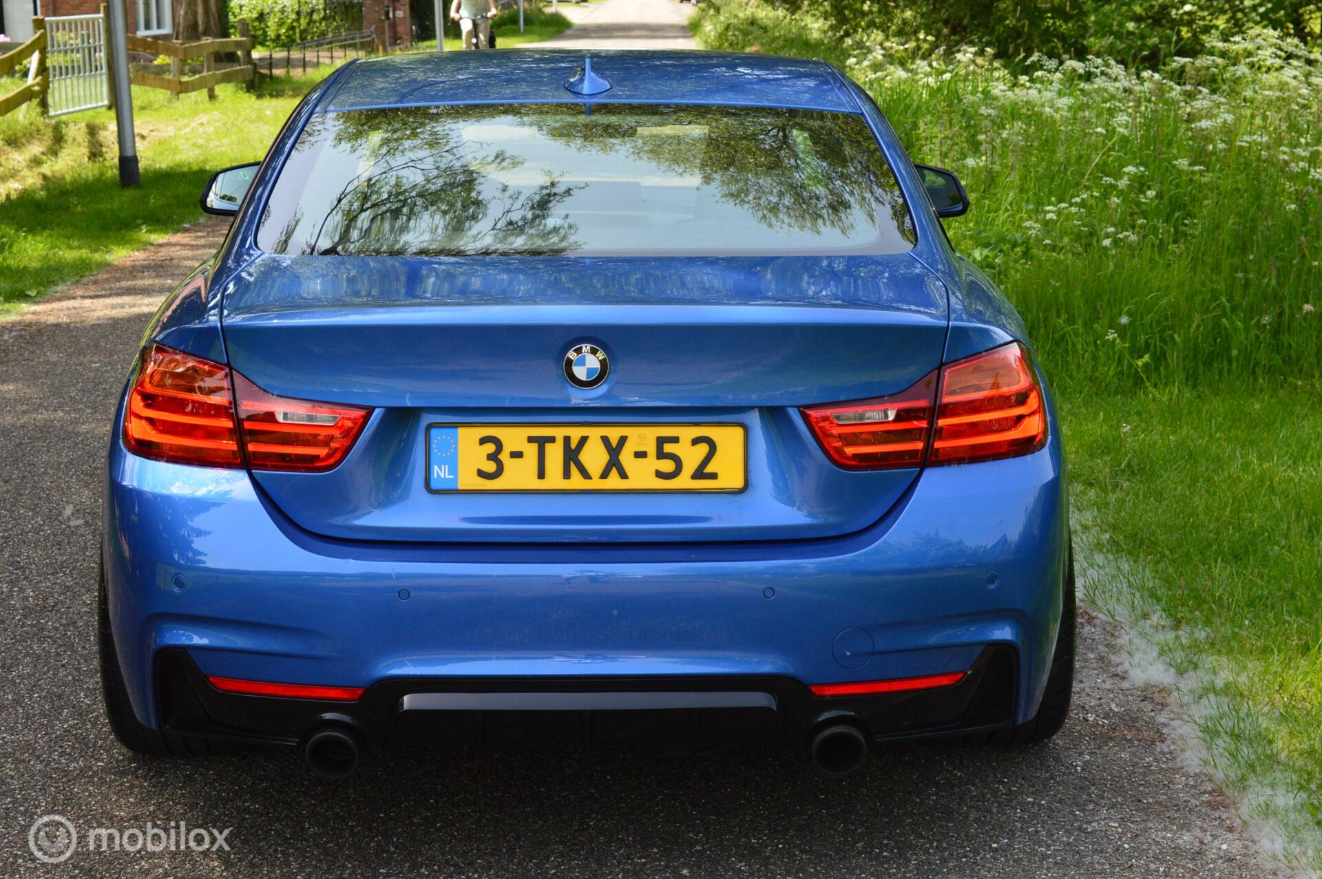 Foto van BMW 428i