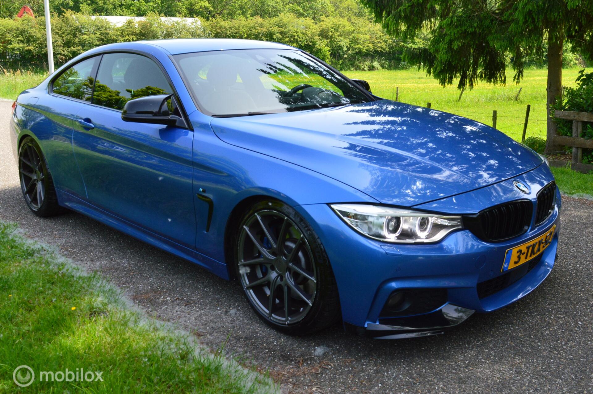 Foto van BMW 428i