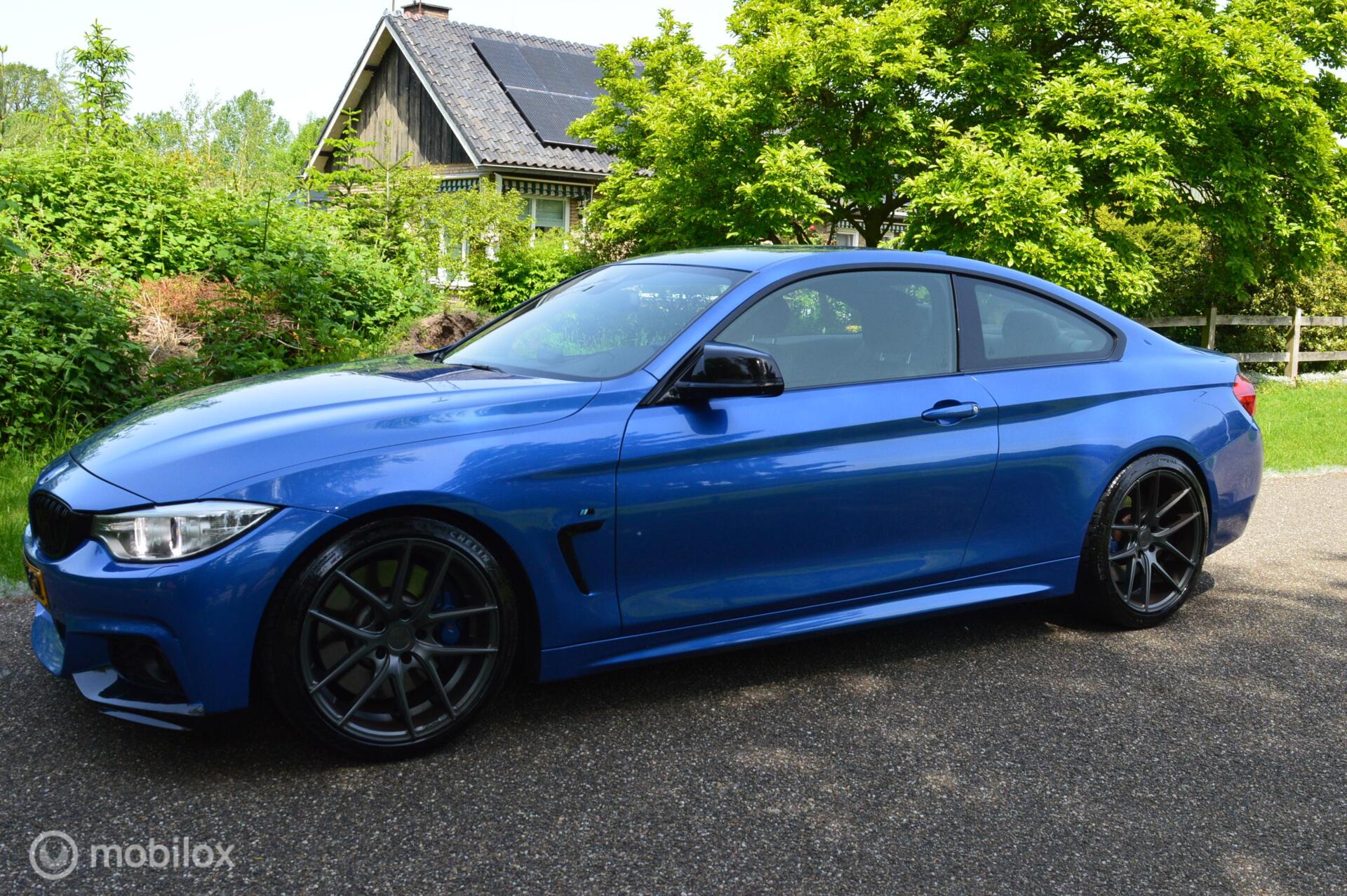 Foto van BMW 428i