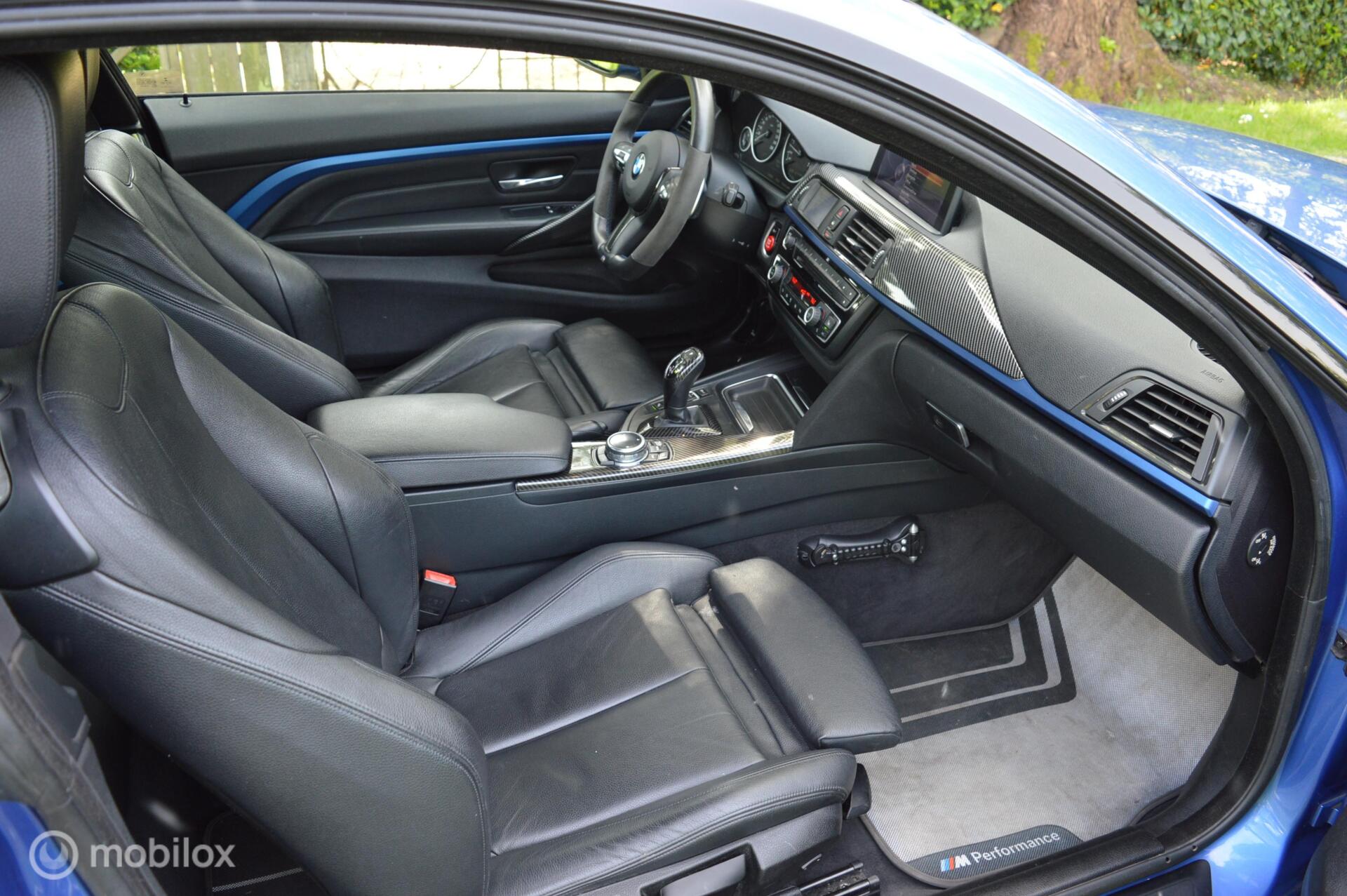 Foto van BMW 428i