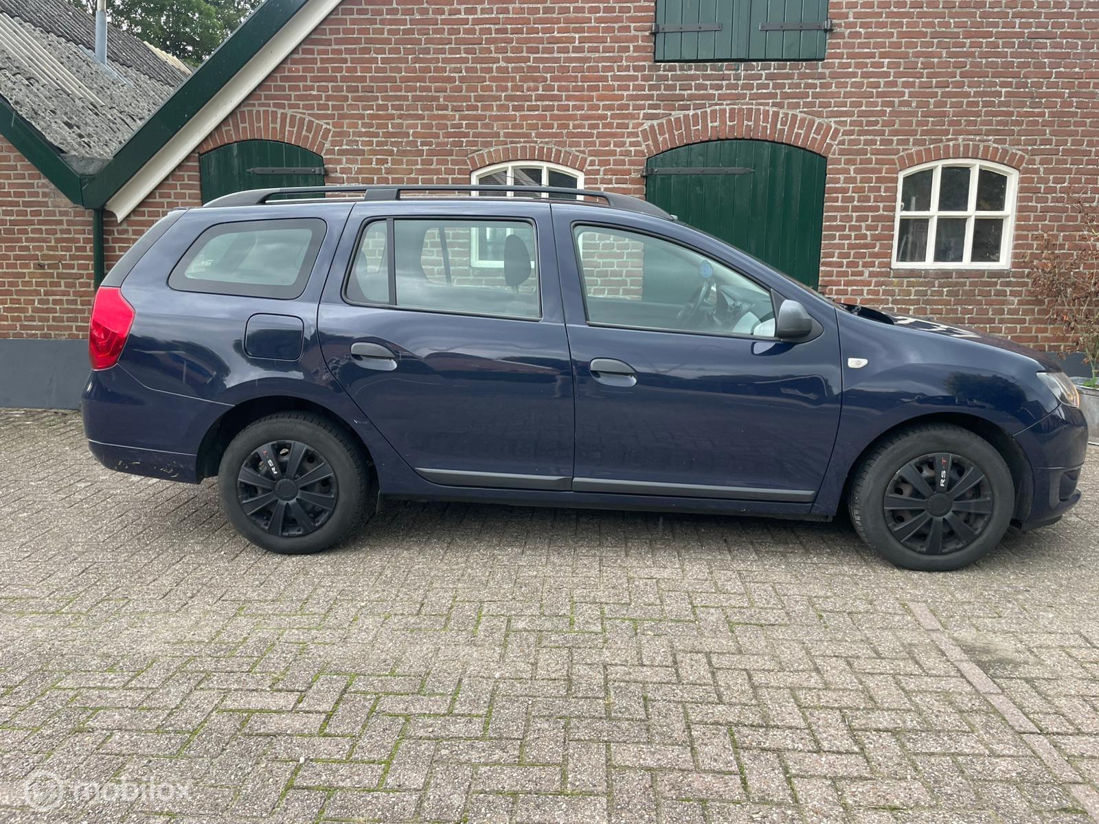 Foto van Dacia Logan