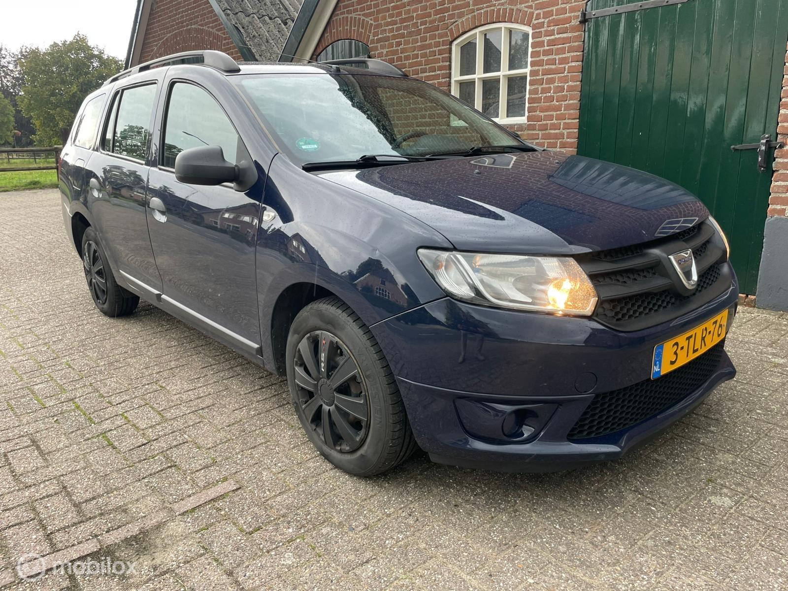 Foto van Dacia Logan