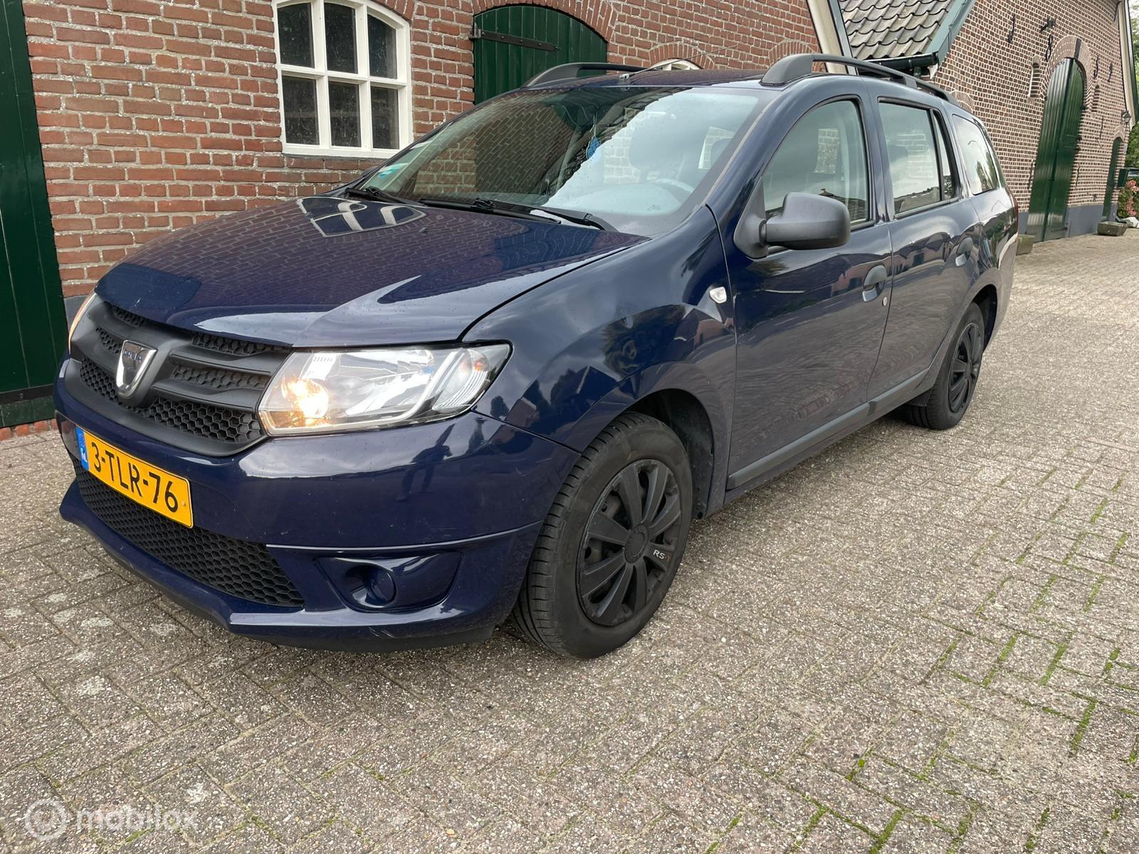 Foto van Dacia Logan