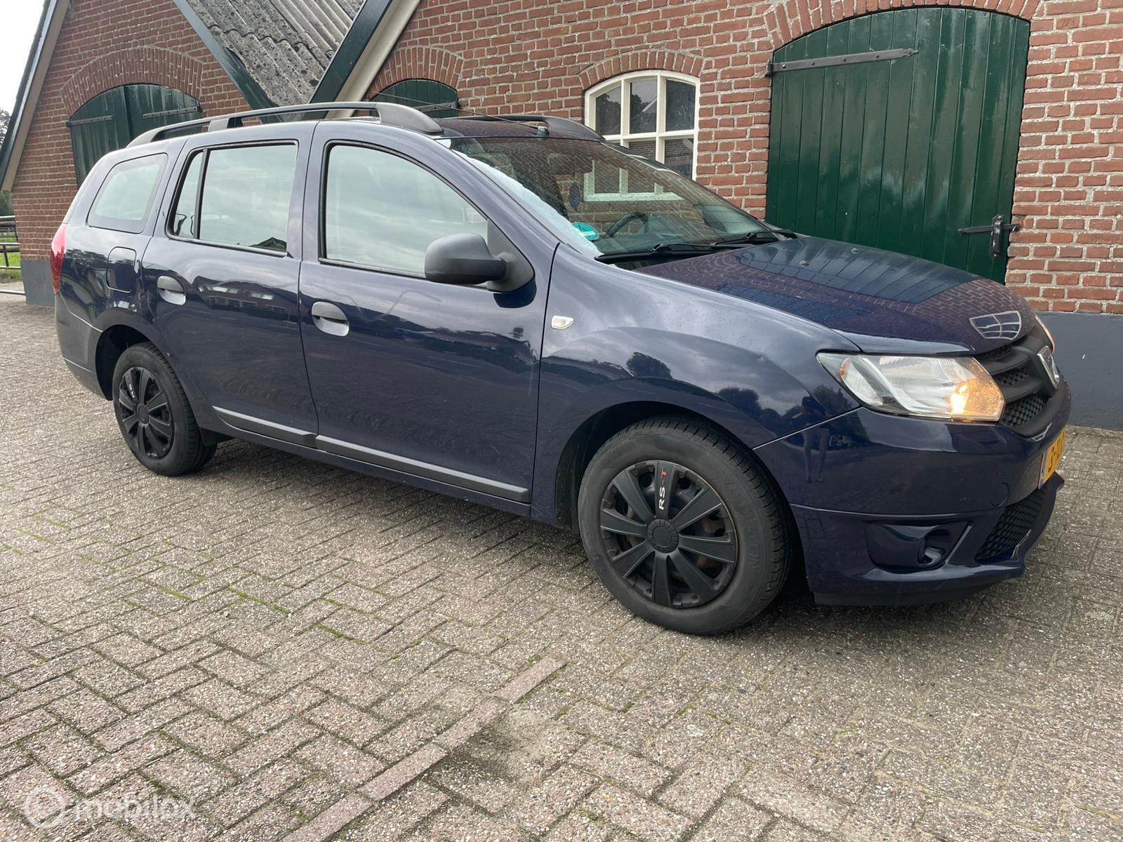 Foto van Dacia Logan