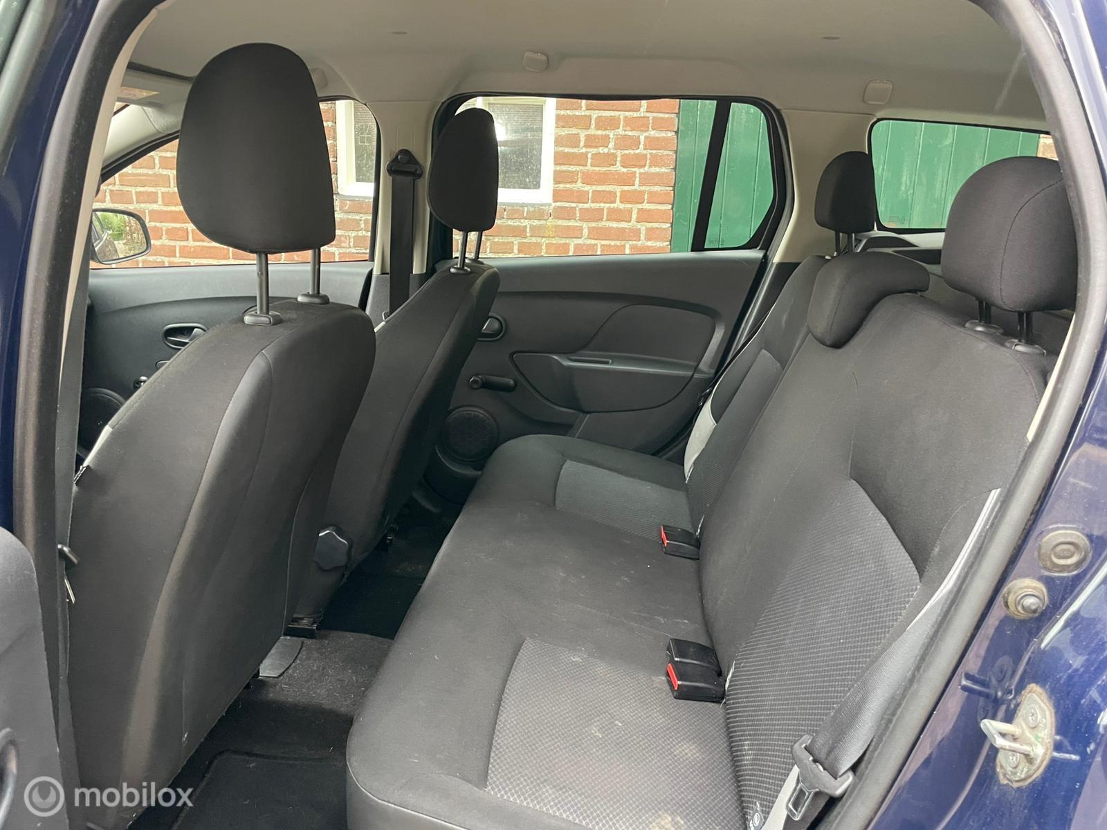 Foto van Dacia Logan