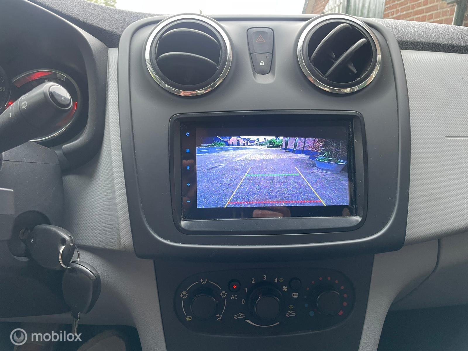 Foto van Dacia Logan