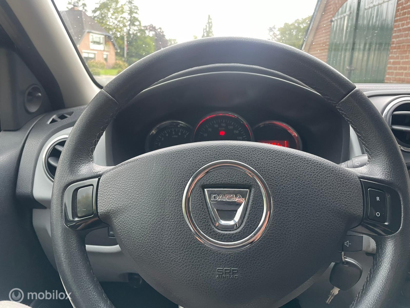 Foto van Dacia Logan
