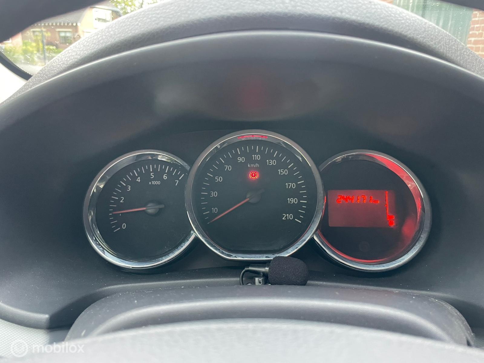 Foto van Dacia Logan