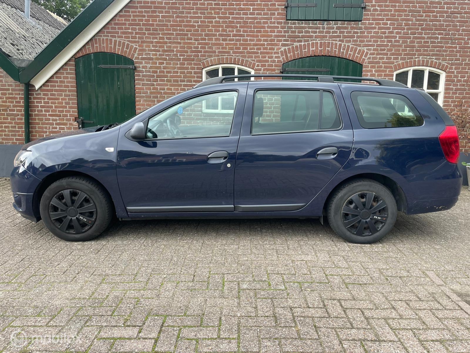 Foto van Dacia Logan
