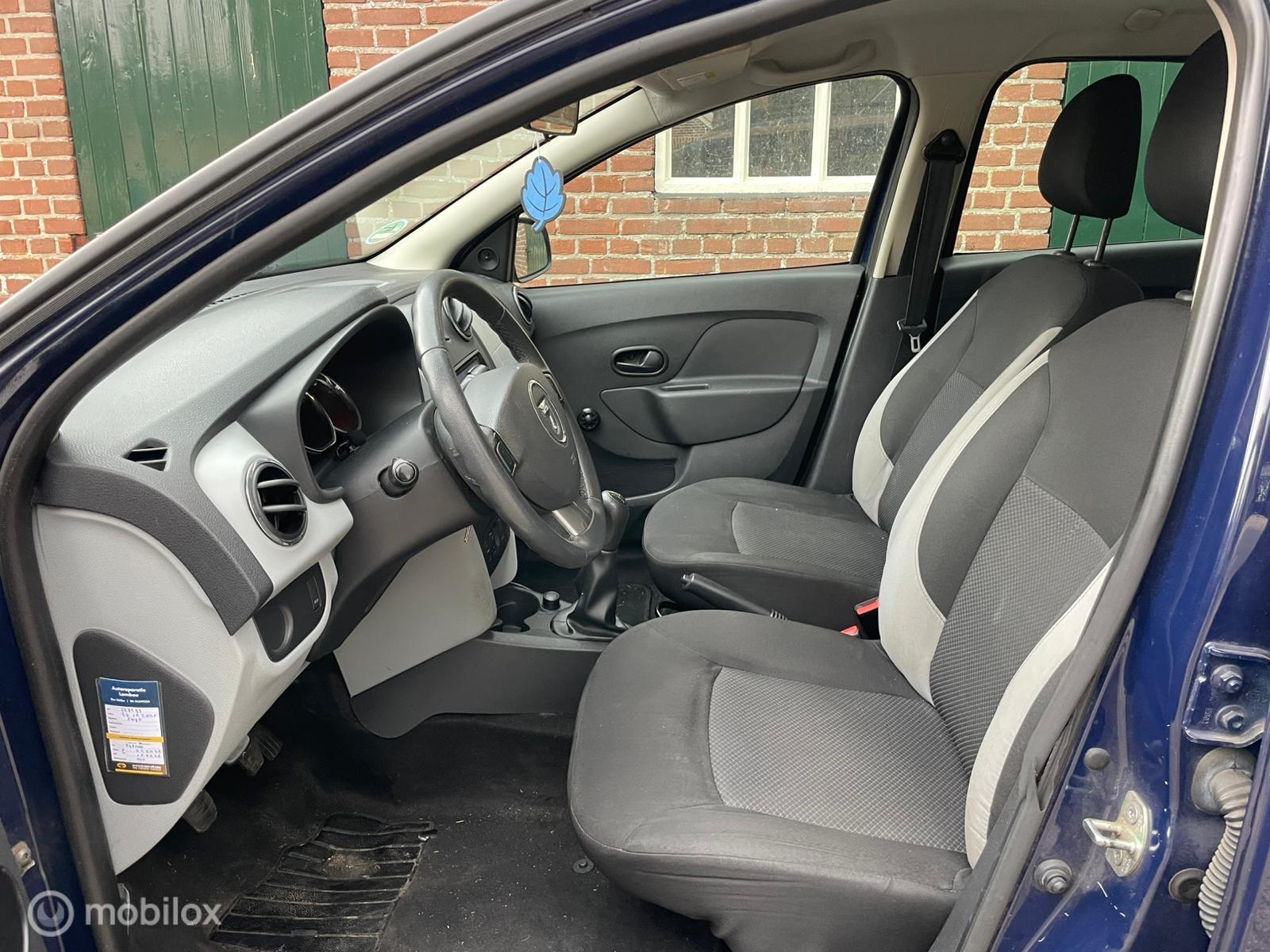 Foto van Dacia Logan