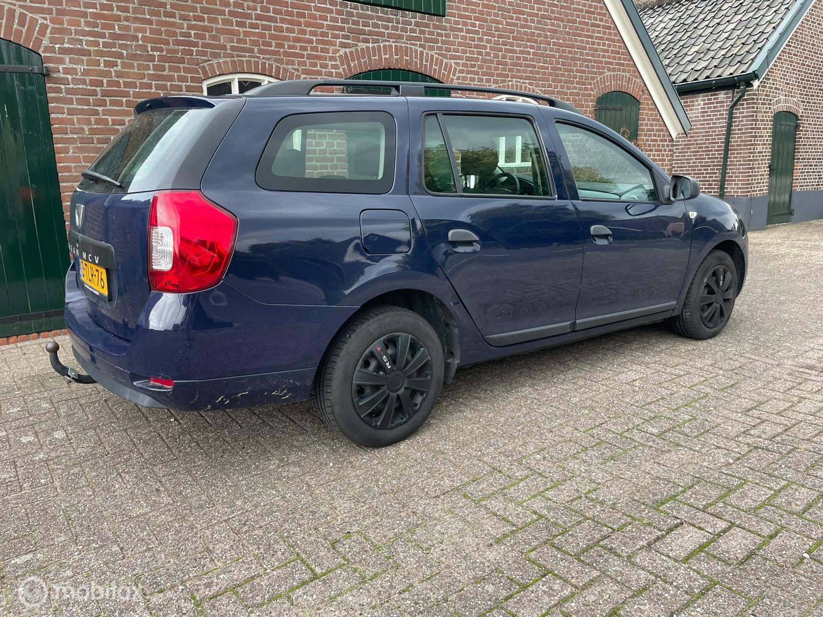 Foto van Dacia Logan