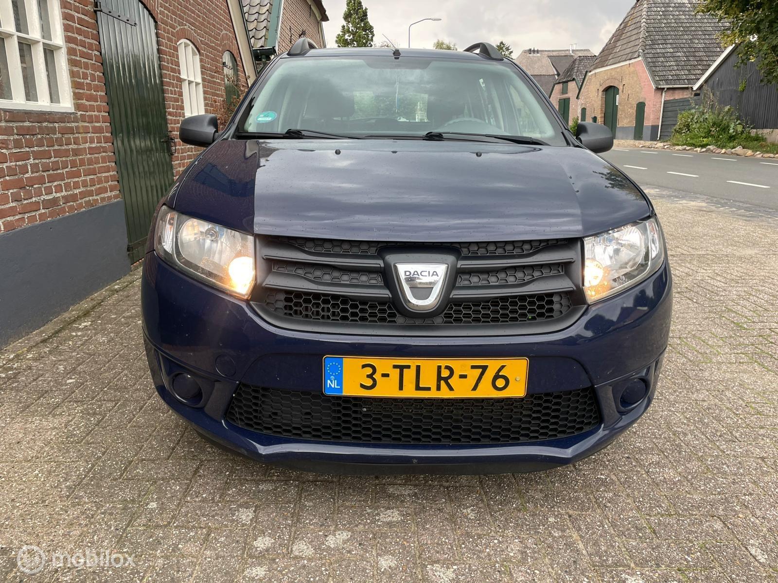 Foto van Dacia Logan