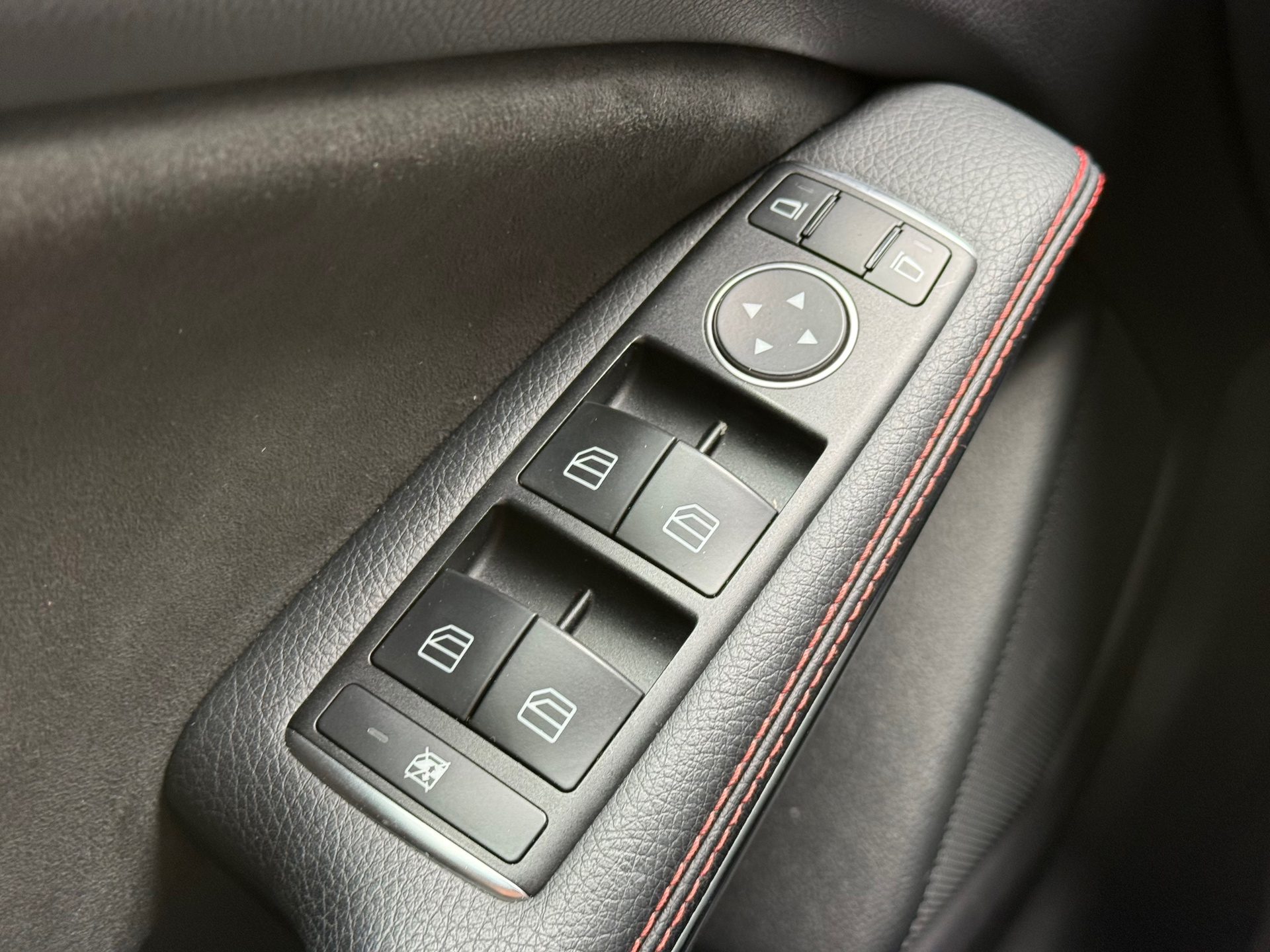 Foto van Mercedes-Benz A 180