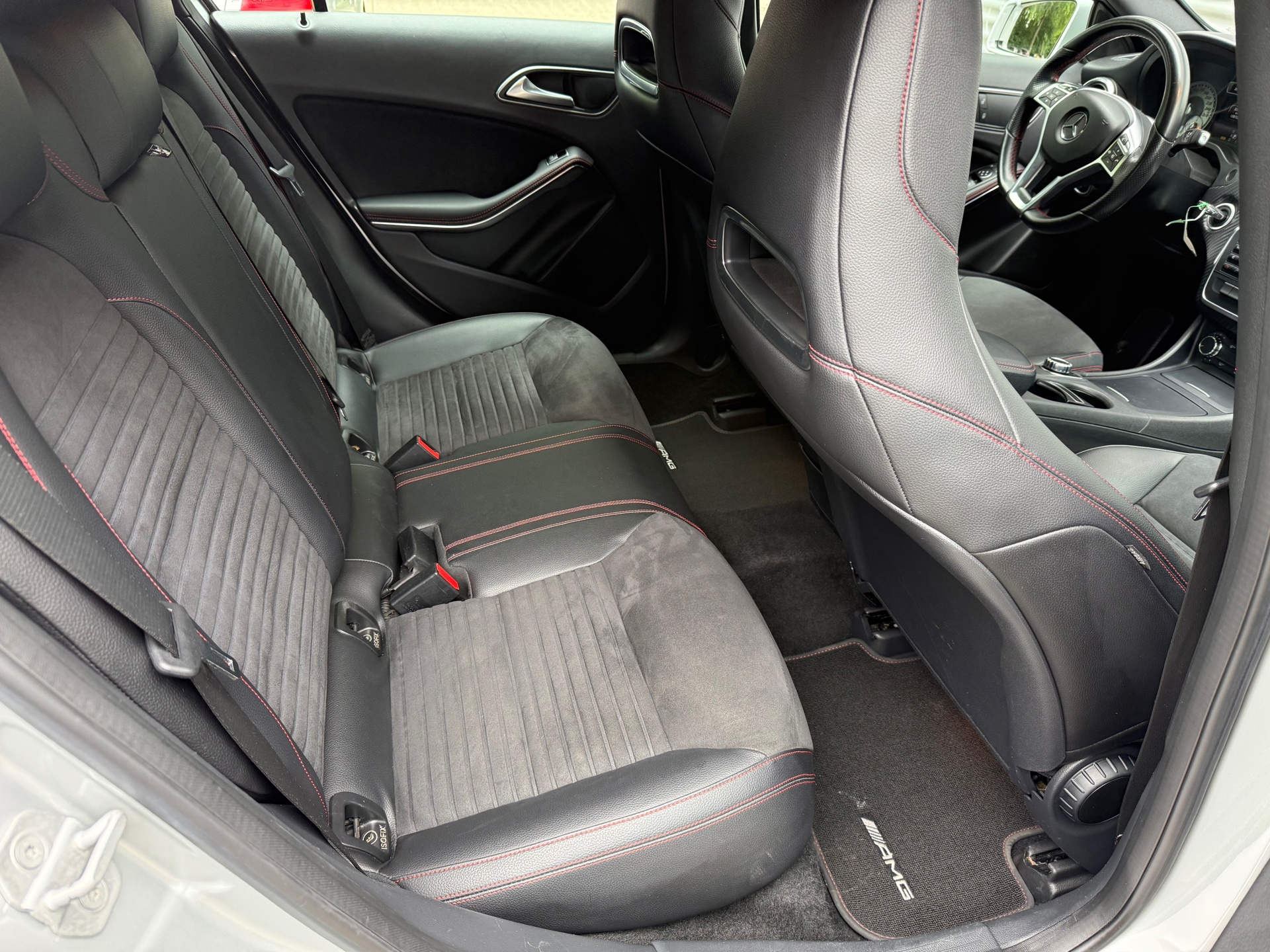 Foto van Mercedes-Benz A 180