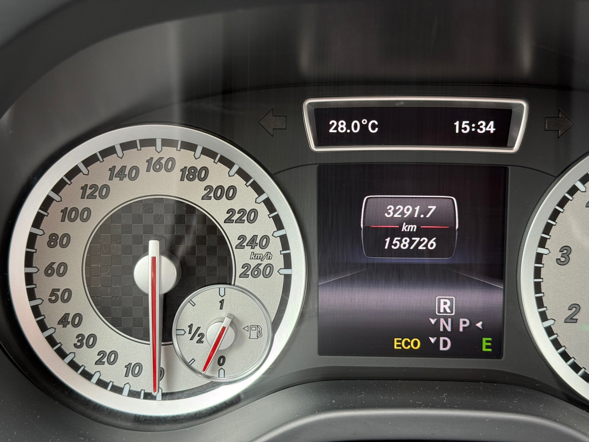 Foto van Mercedes-Benz A 180