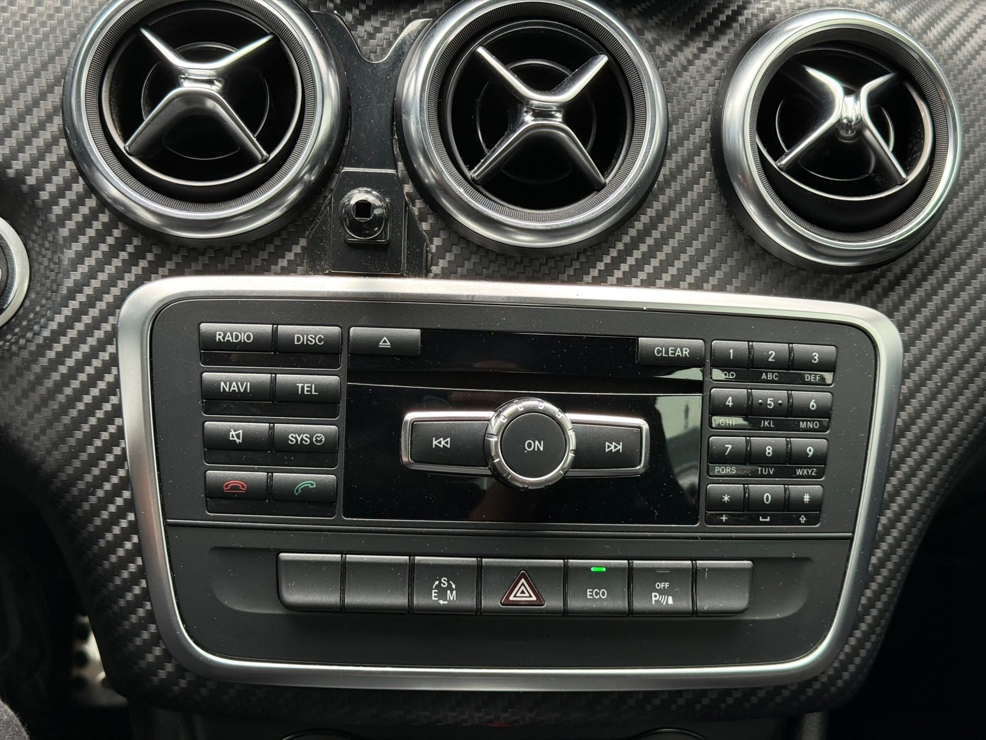 Foto van Mercedes-Benz A 180