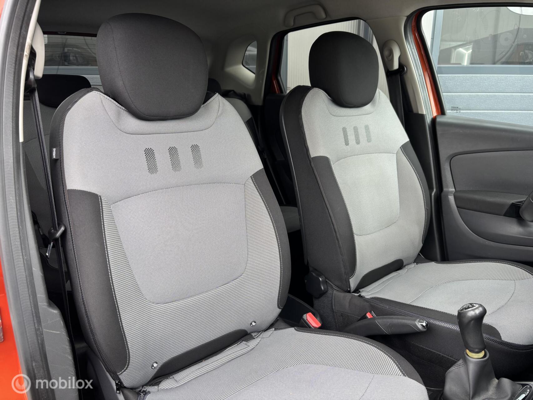 Foto van Renault Captur