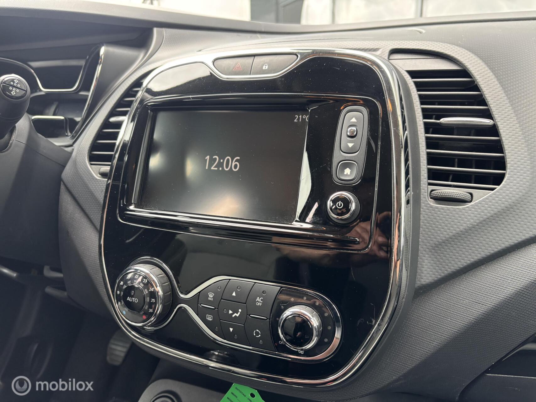Foto van Renault Captur
