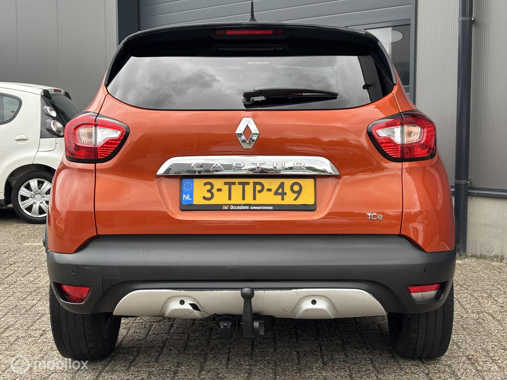 Foto van Renault Captur