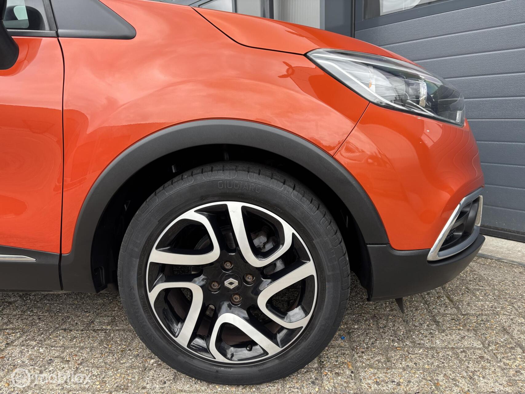 Foto van Renault Captur