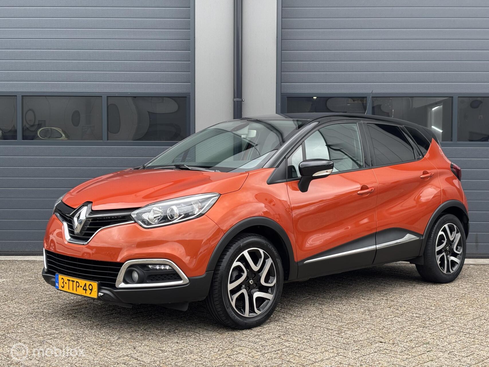 Foto van Renault Captur