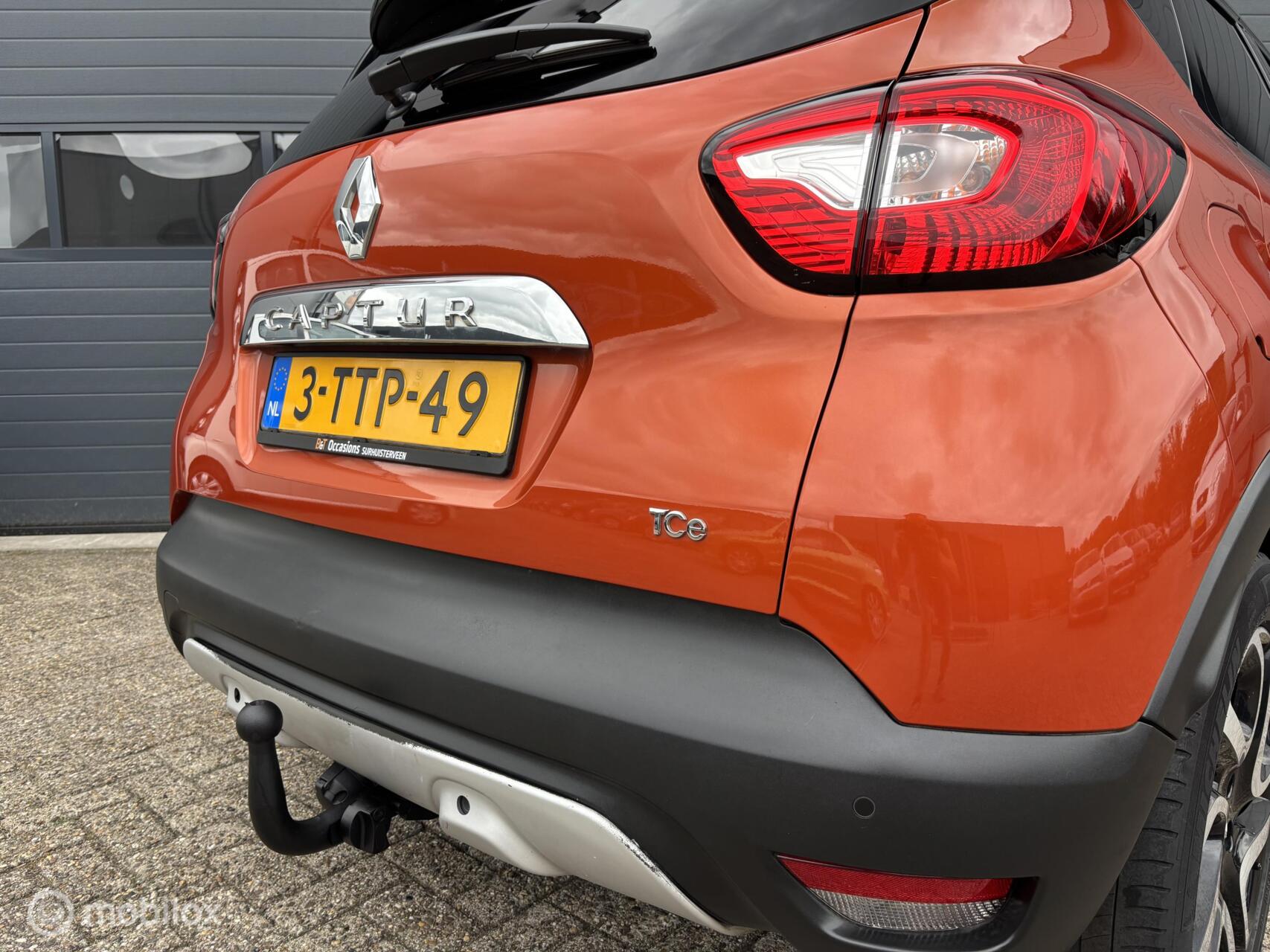 Foto van Renault Captur
