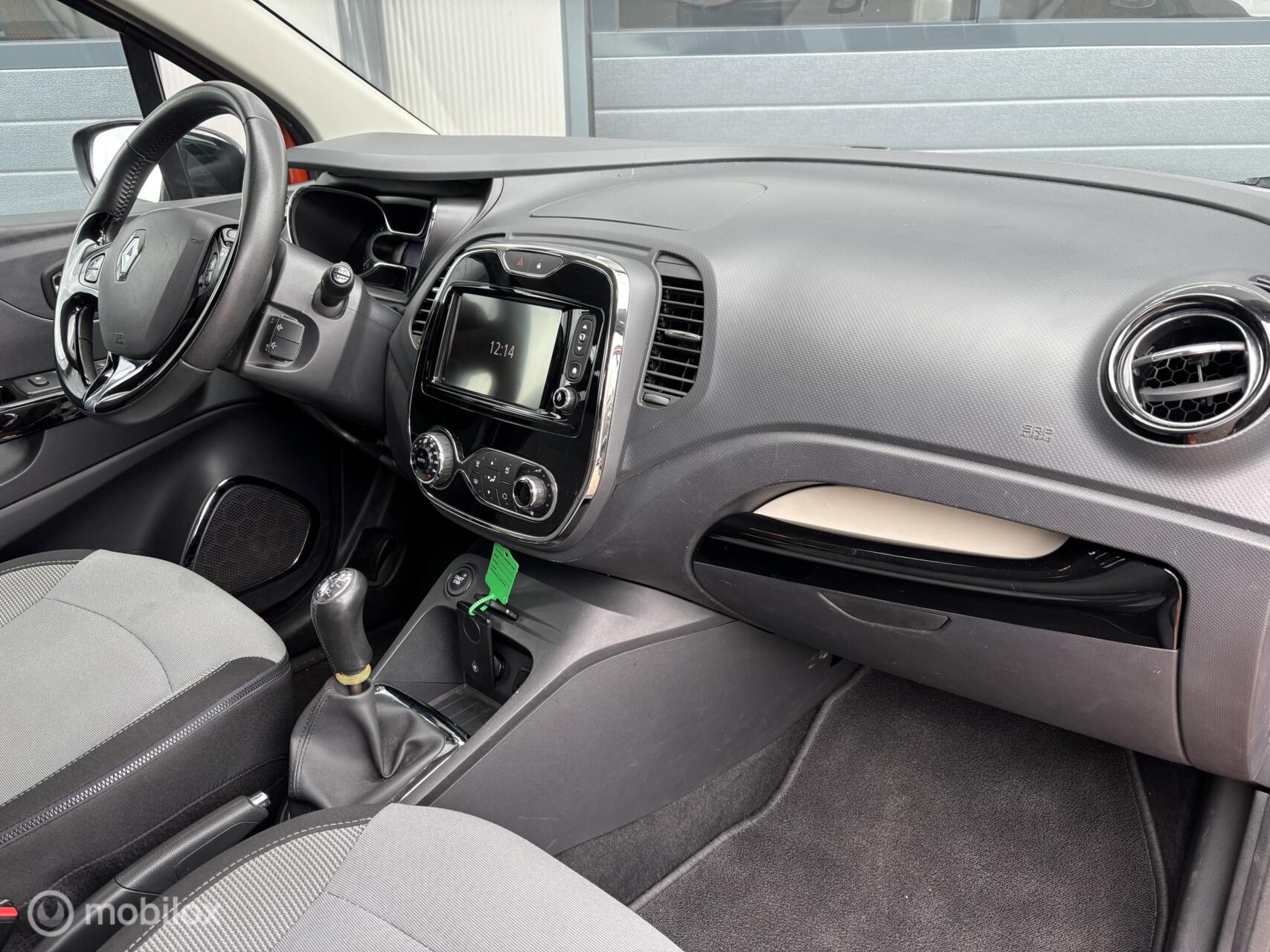 Foto van Renault Captur