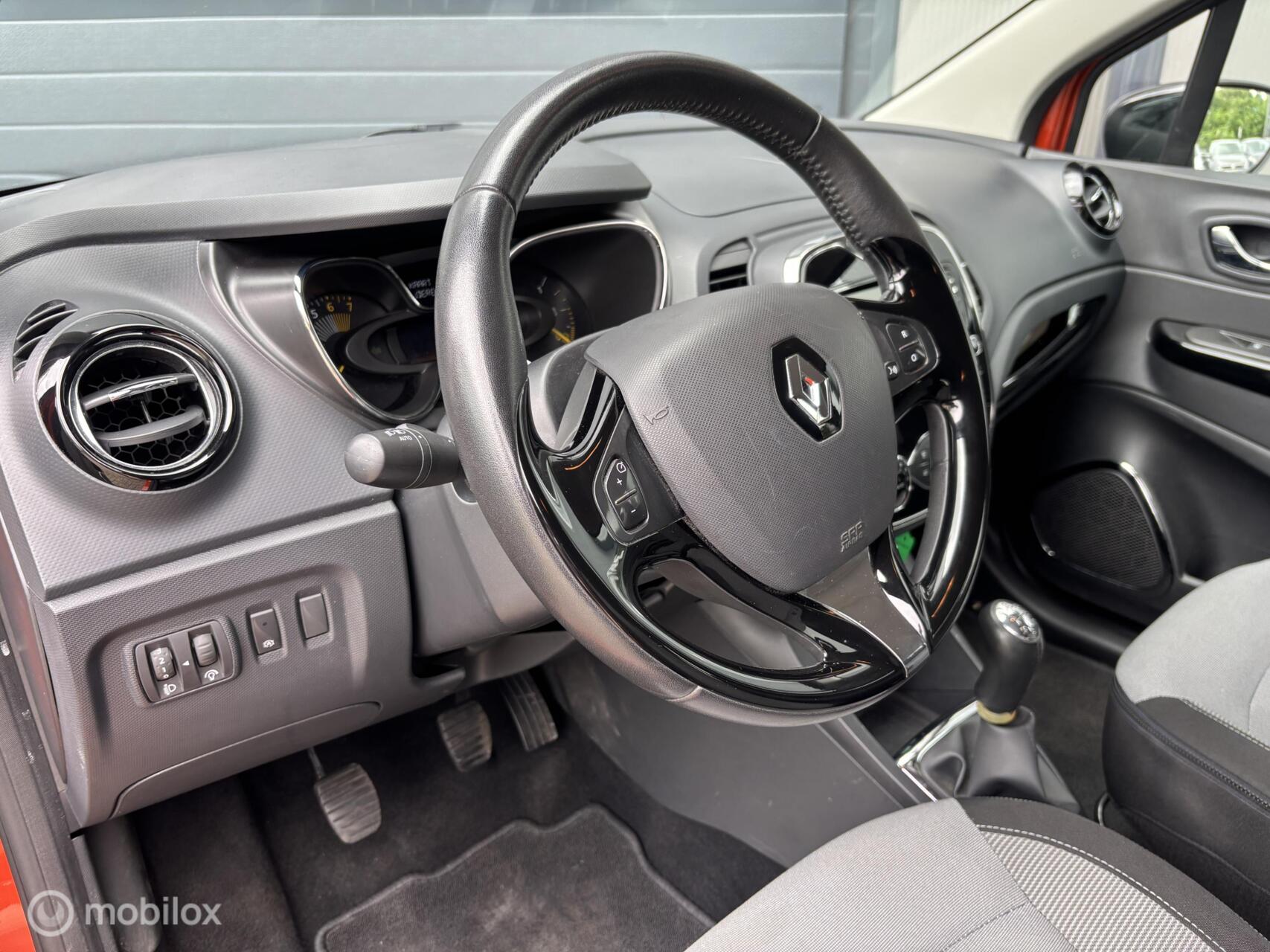 Foto van Renault Captur