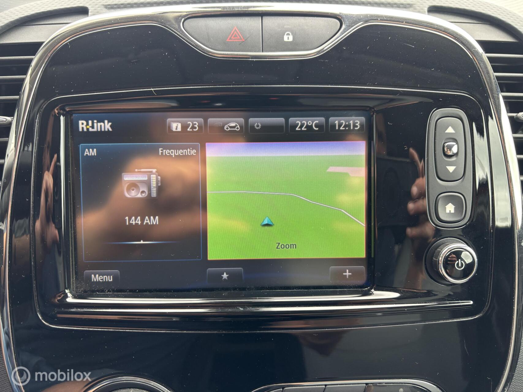 Foto van Renault Captur