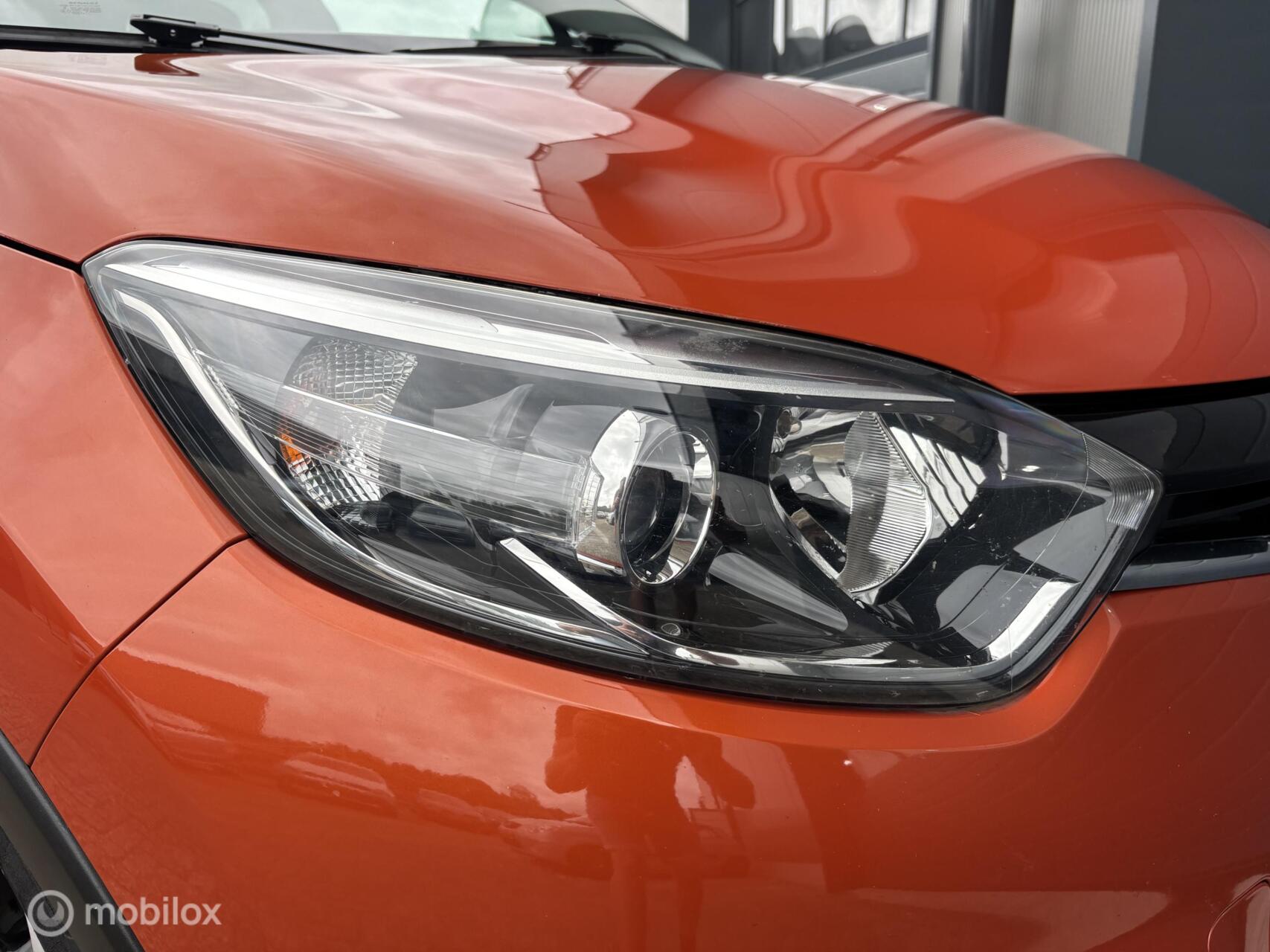 Foto van Renault Captur
