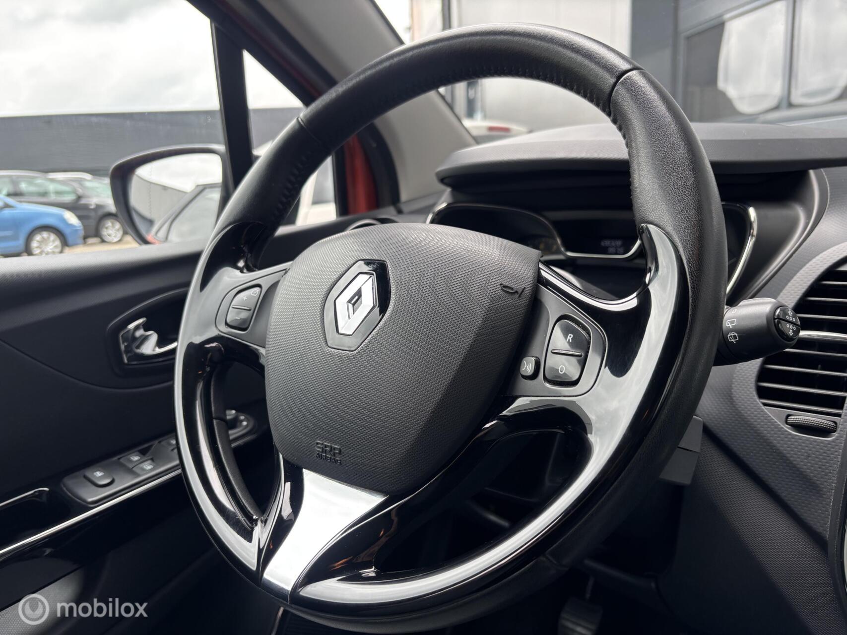 Foto van Renault Captur