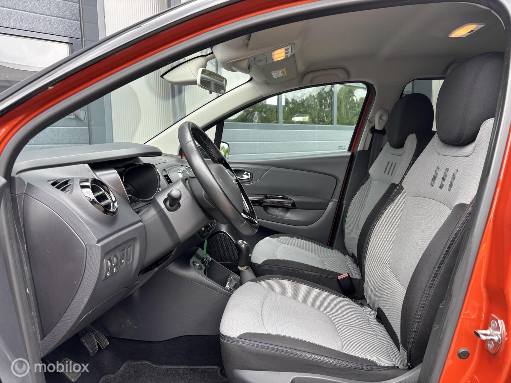 Foto van Renault Captur