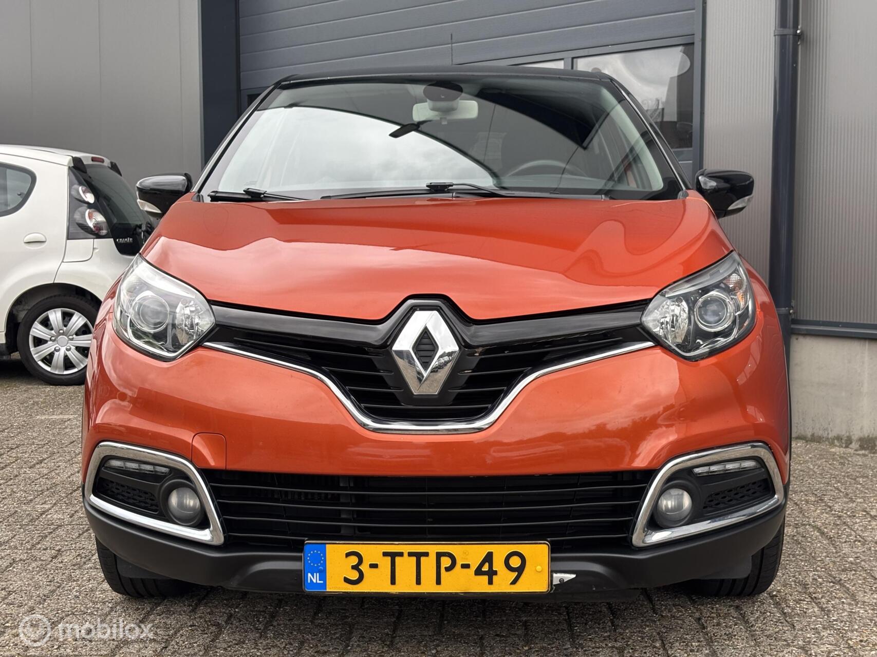 Foto van Renault Captur