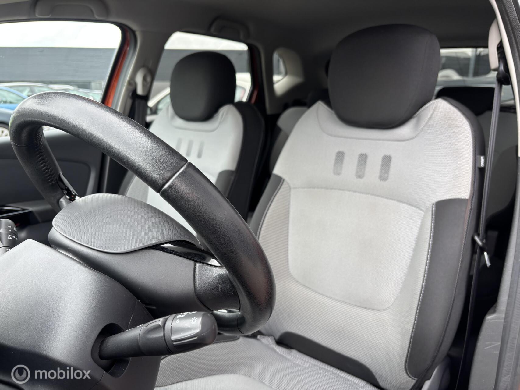 Foto van Renault Captur