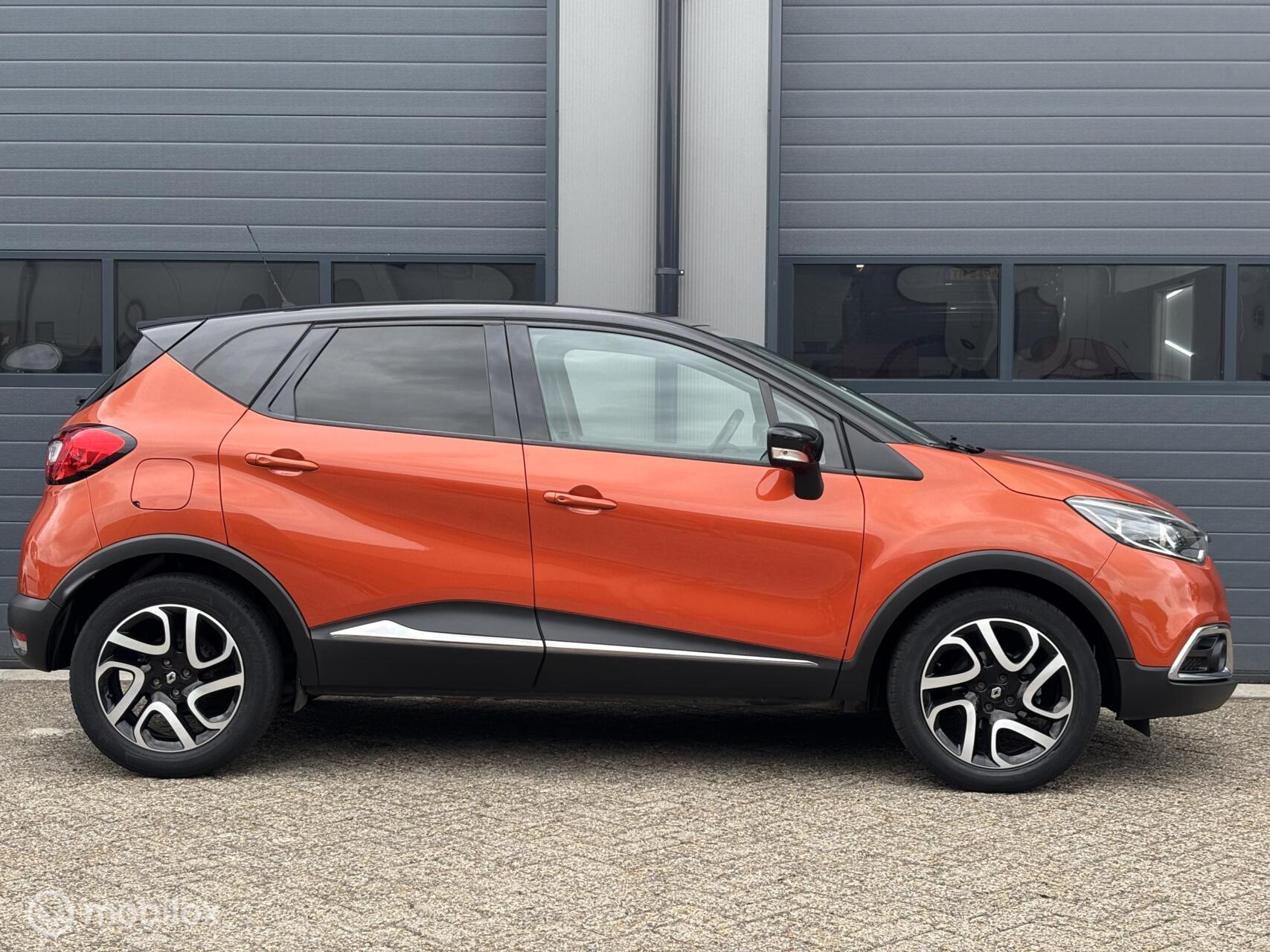 Foto van Renault Captur