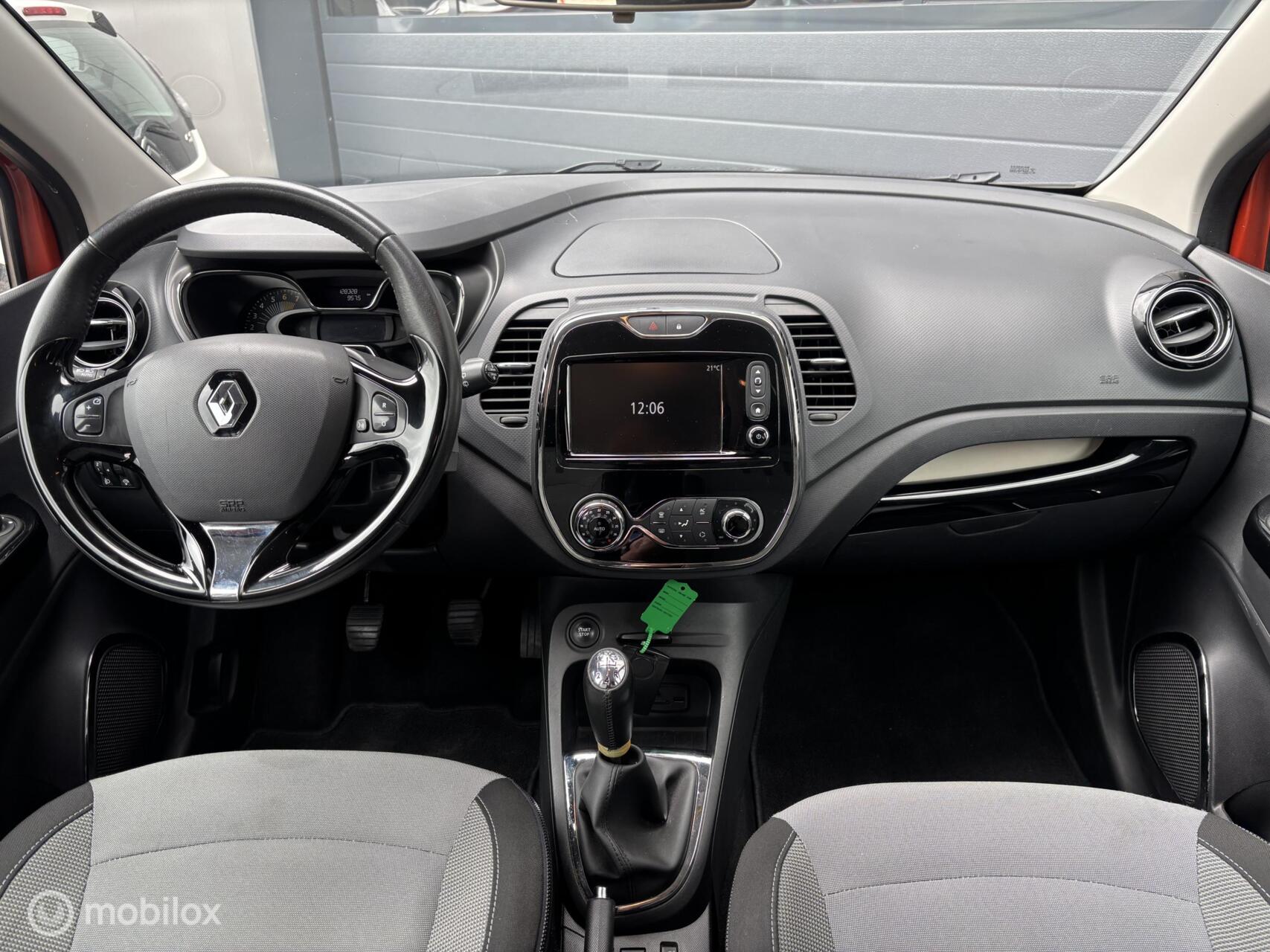 Foto van Renault Captur