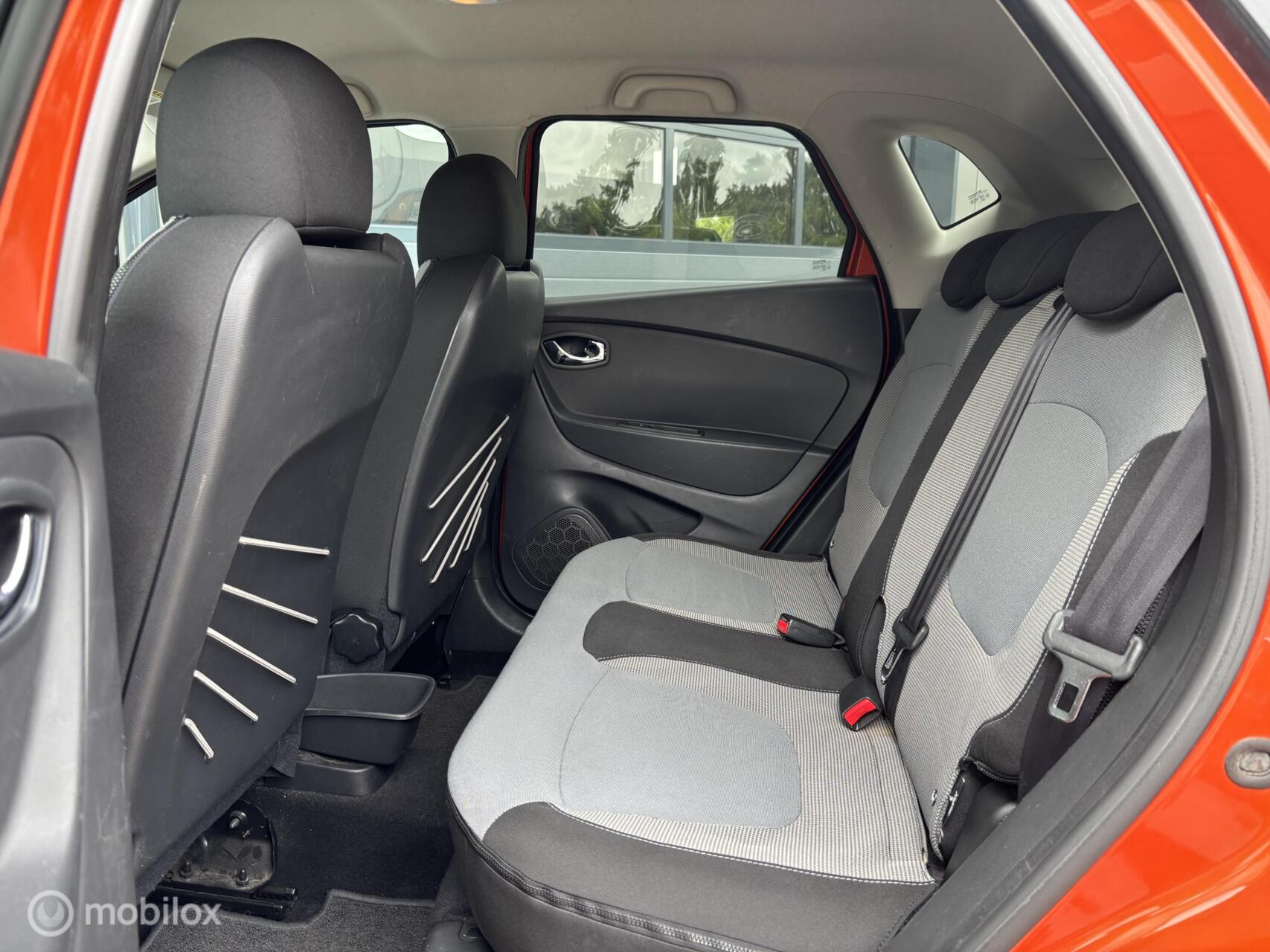 Foto van Renault Captur