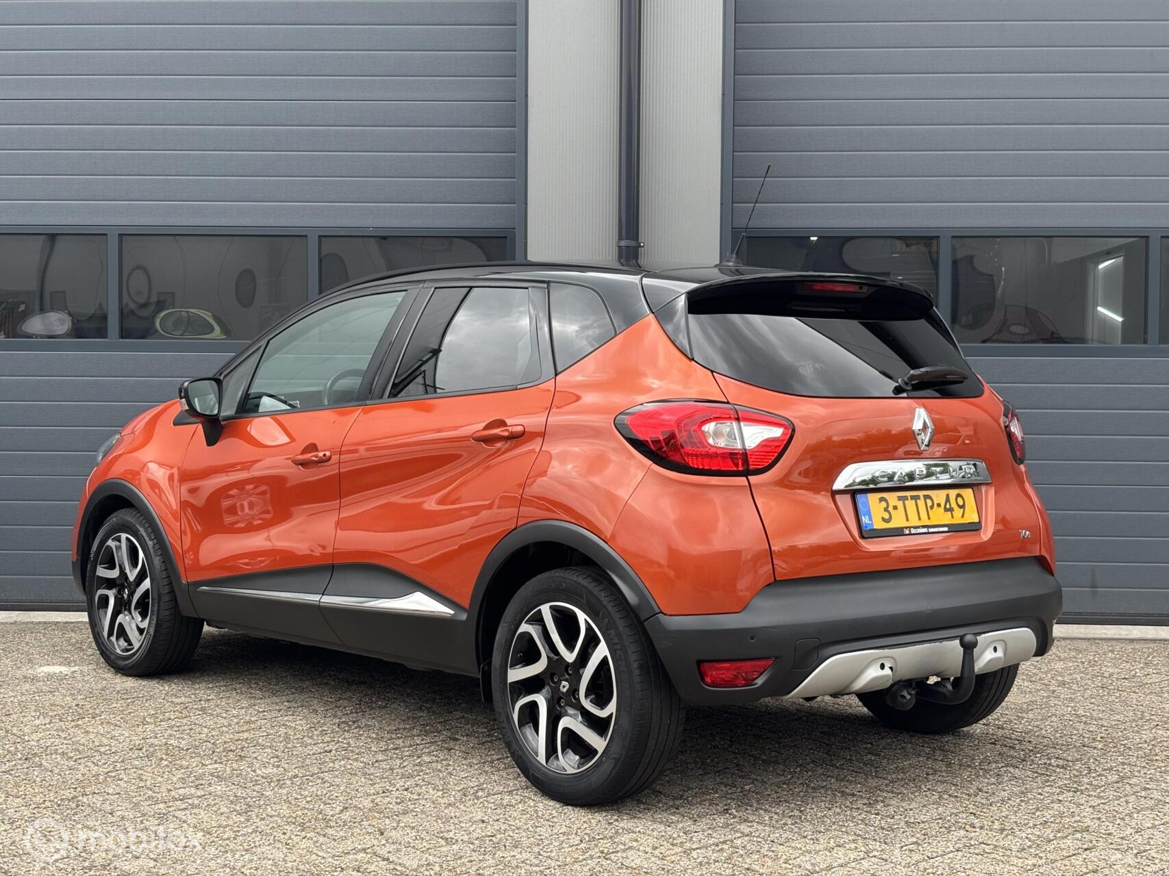 Foto van Renault Captur