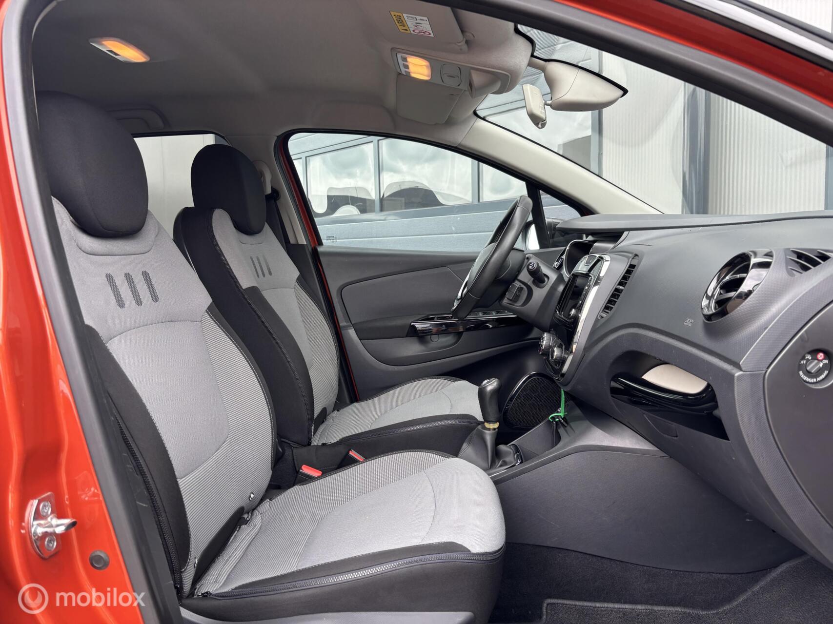 Foto van Renault Captur