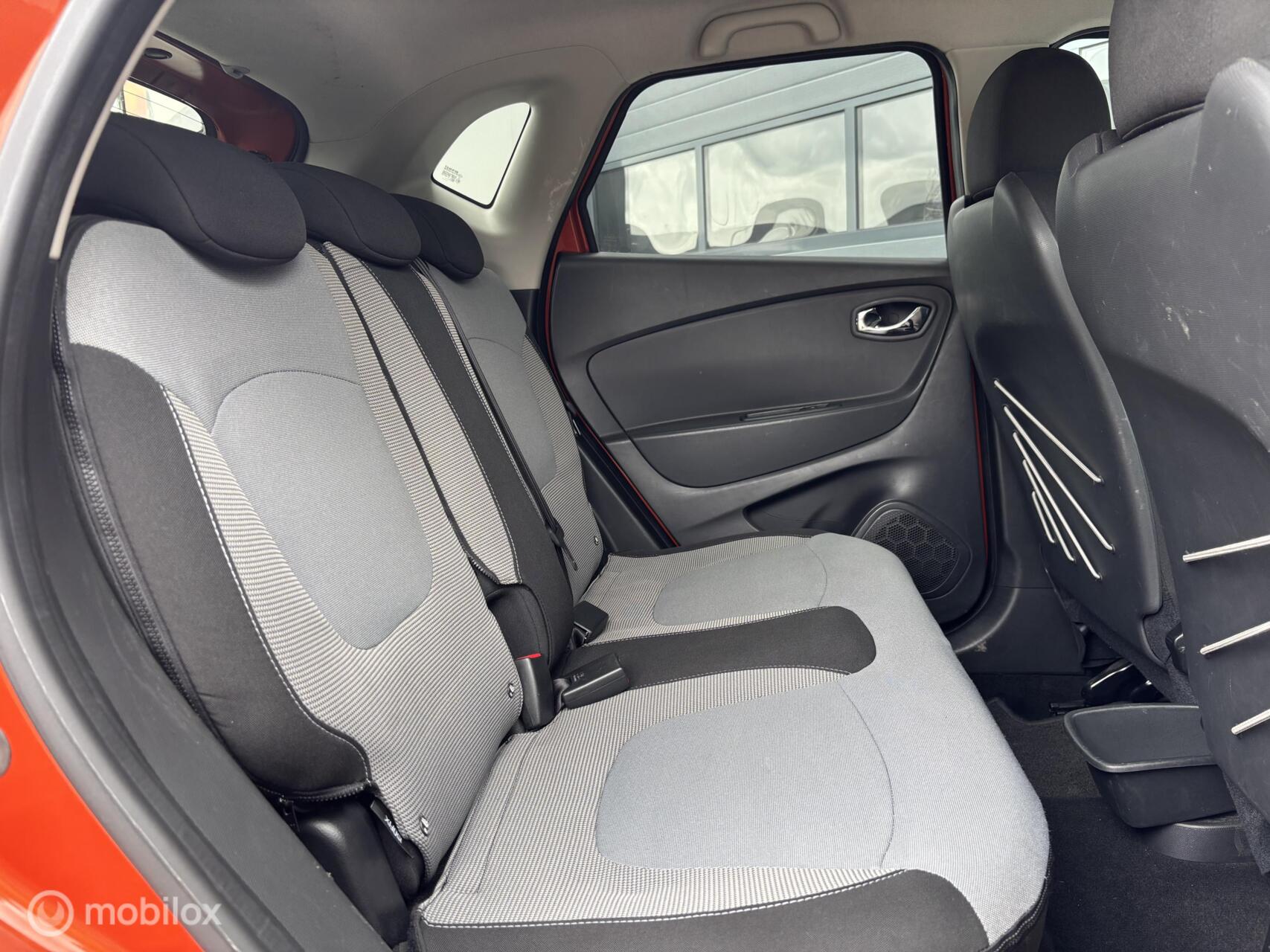 Foto van Renault Captur