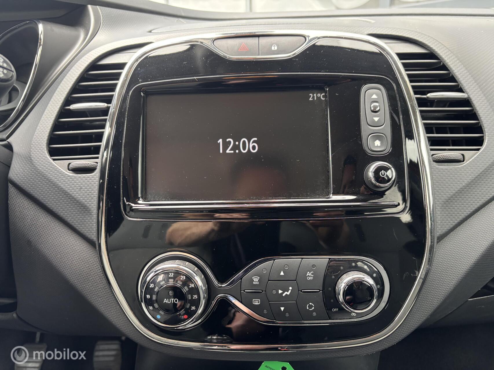 Foto van Renault Captur